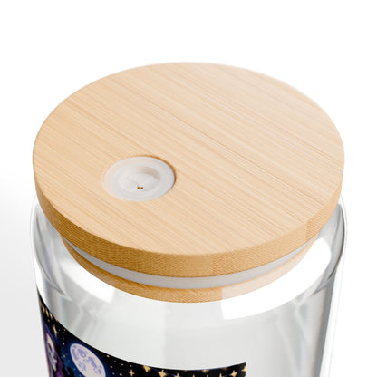 Halloween Sipper Glass, 16oz