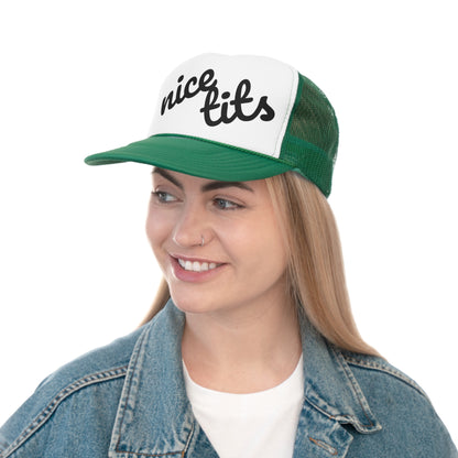 Sarcastic Funny Custom Trucker Hat