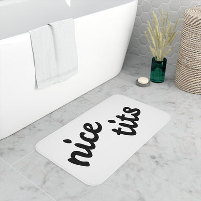 Memory Foam Bath Mat