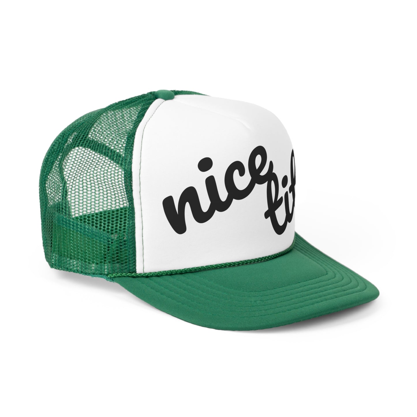 Sarcastic Funny Custom Trucker Hat