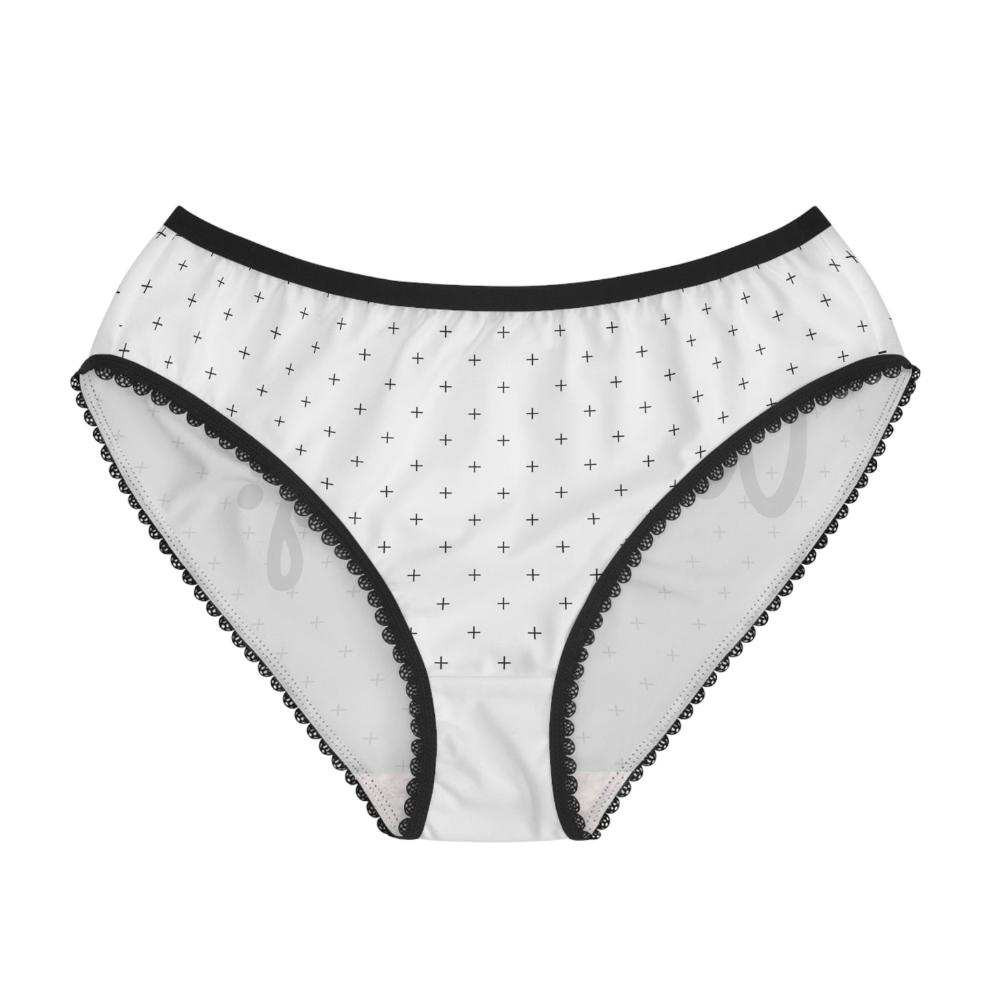 Women's Sarcastic Panty "Play"