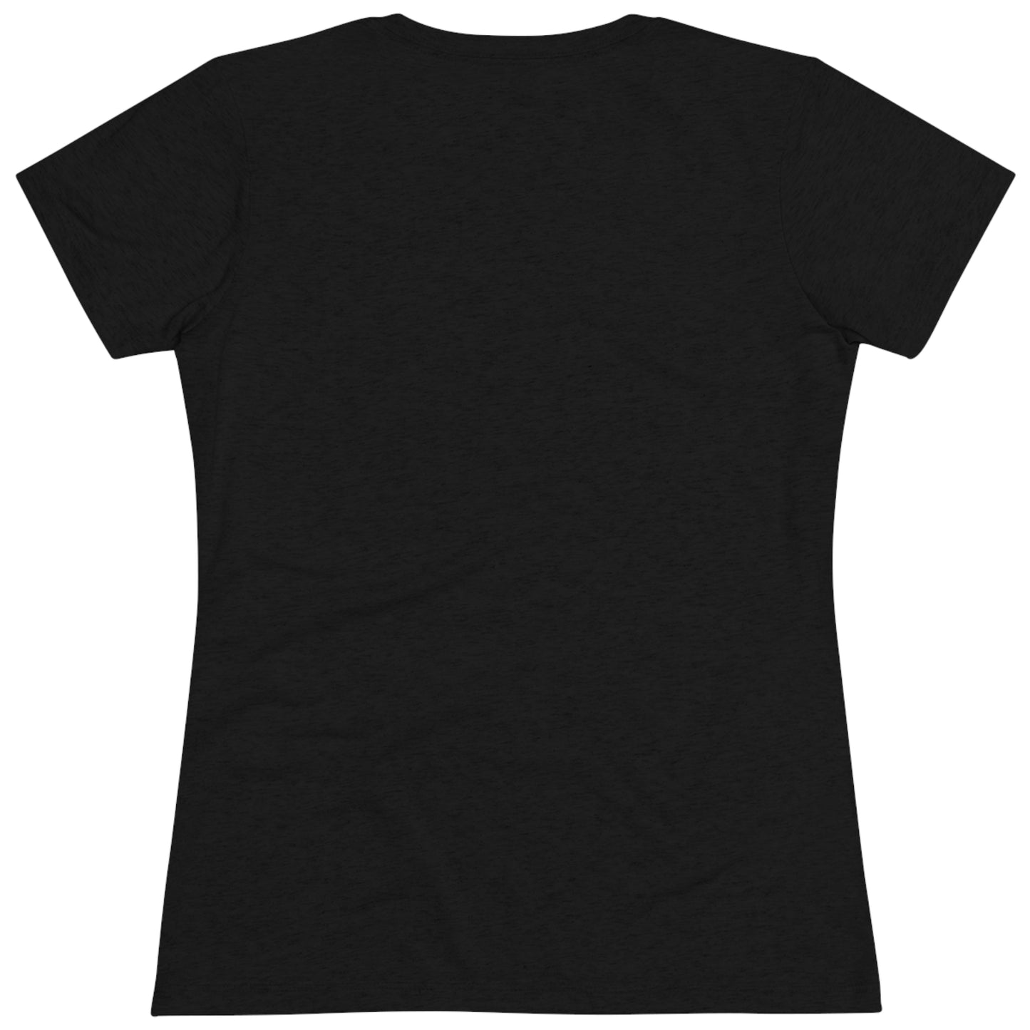 Sarcastic / Funny Women's Triblend Tee - "Drink Responsibly"