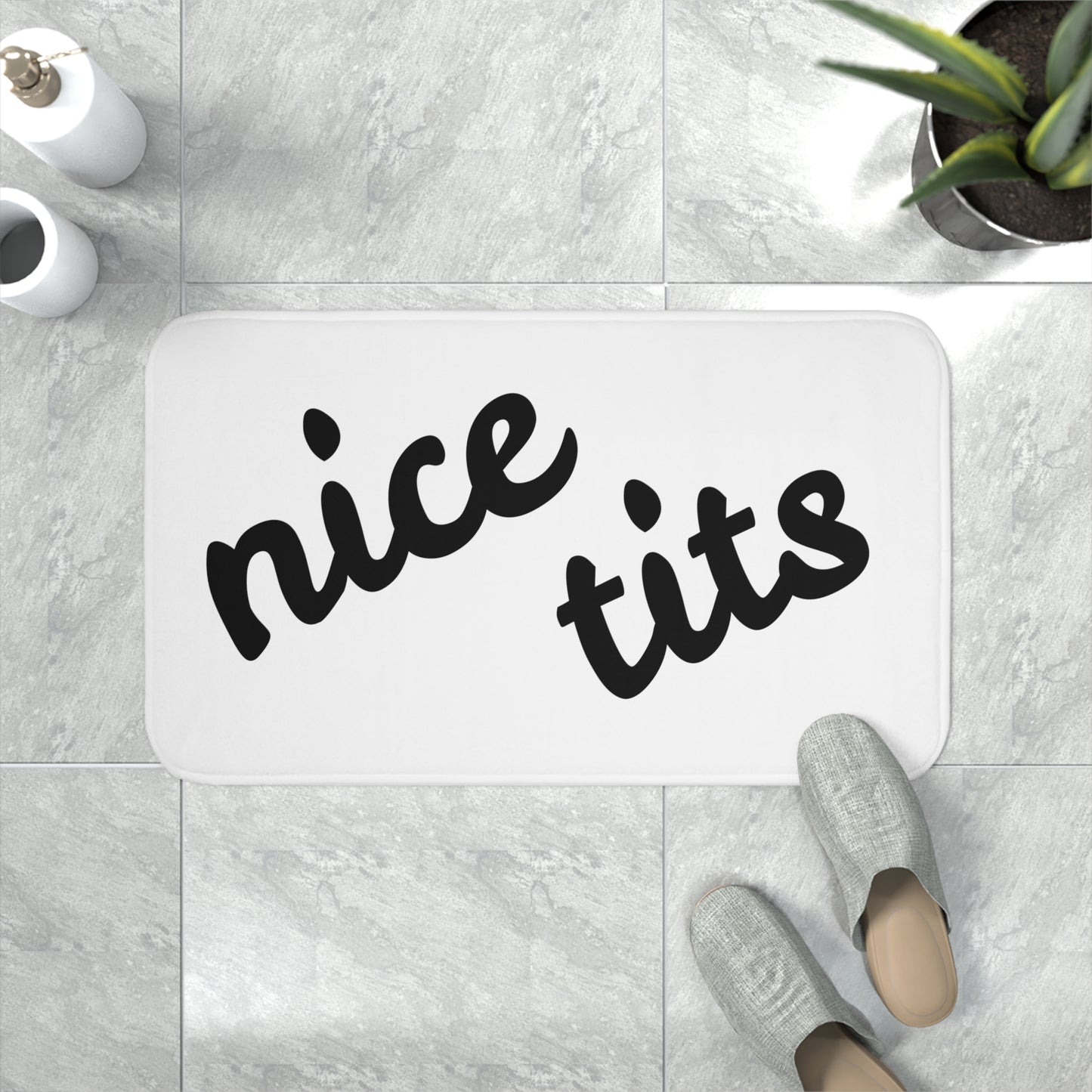 Memory Foam Bath Mat