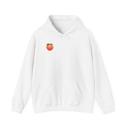 Stop Staring 🍑 Unisex Heavy Blend™ Hooded Sweatshirt