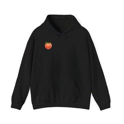 Stop Staring 🍑 Unisex Heavy Blend™ Hooded Sweatshirt