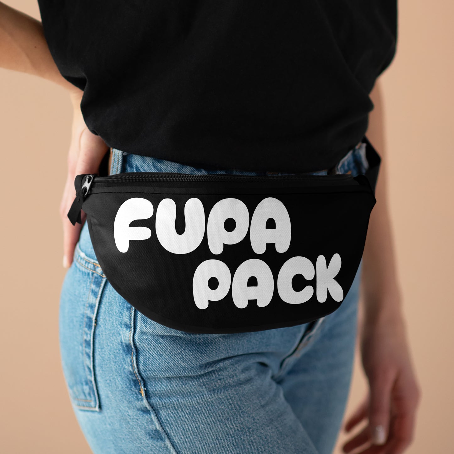 Funny Fanny Pack - "FUPA PACK"