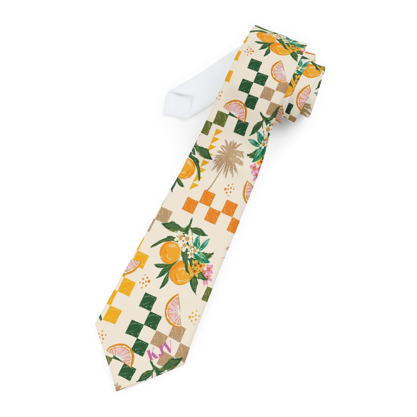 Summer Vibes Necktie