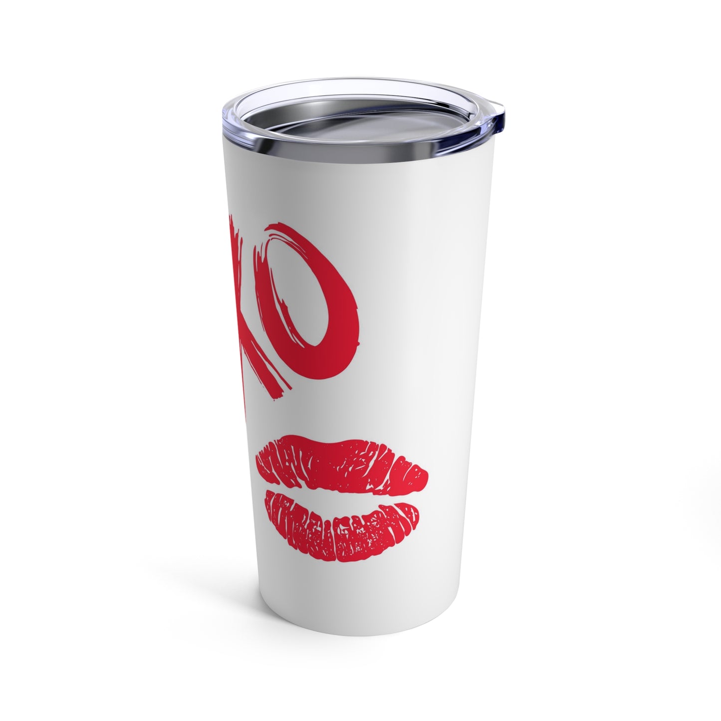 XOXO Valentine's Tumbler 20oz