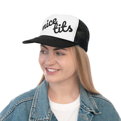 Sarcastic Funny Custom Trucker Hat