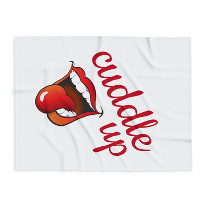 Cuddle Up Fleece Blanket