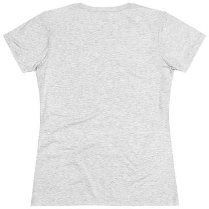 Women's Sarcastic Triblend Tee "Liquor & Boys"