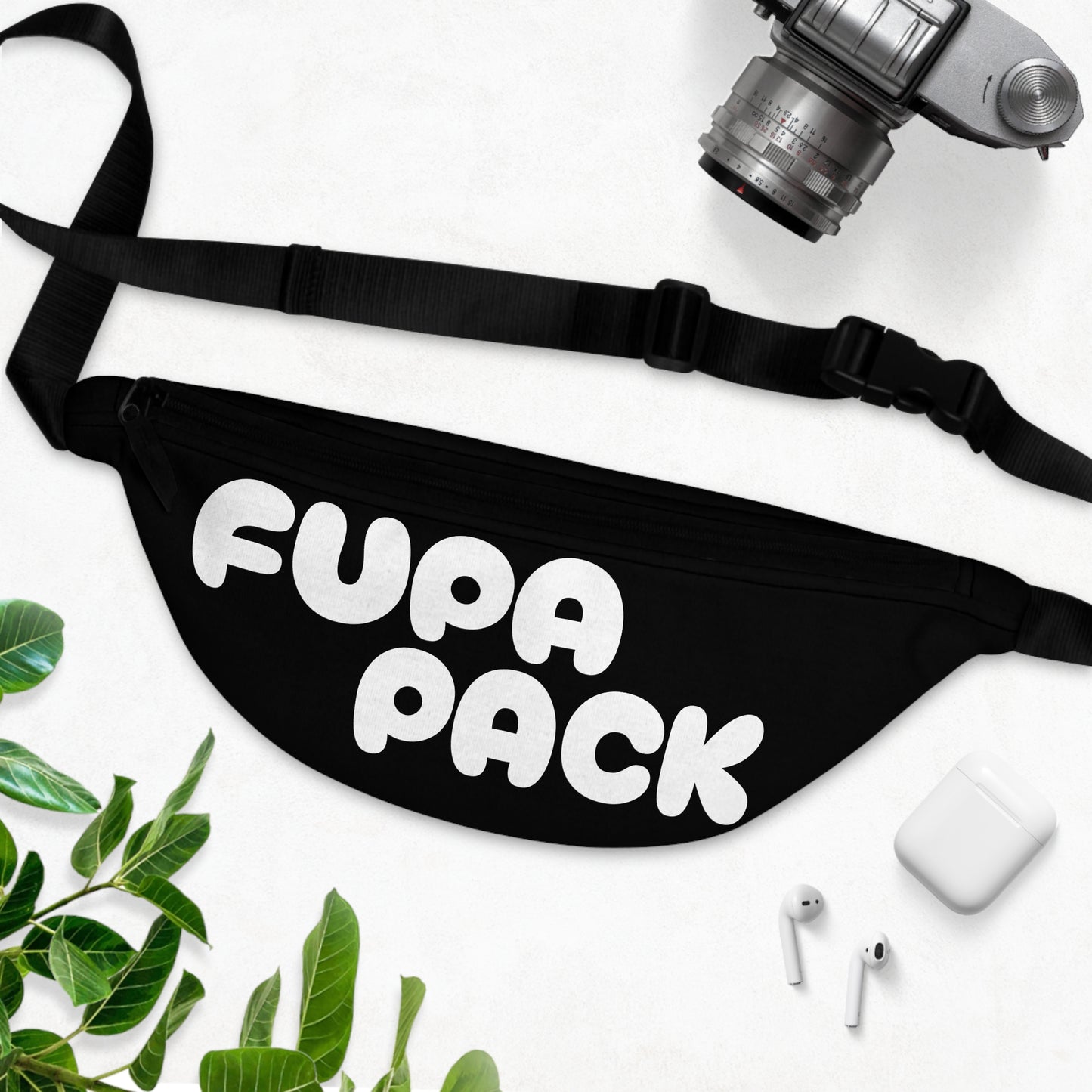 Funny Fanny Pack - "FUPA PACK"