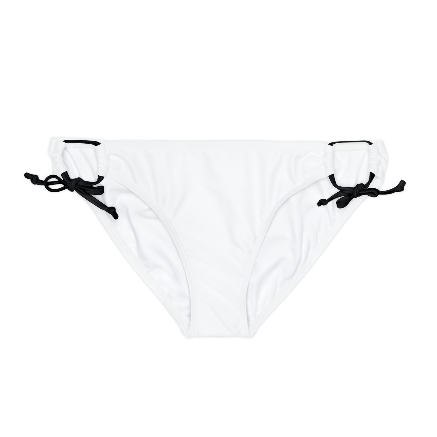 Lightning Loop Tie Side Bikini Bottom (AOP)