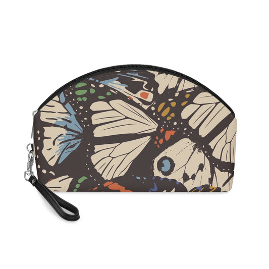 Butterfly Makeup Bag