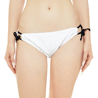 Lightning Loop Tie Side Bikini Bottom (AOP)