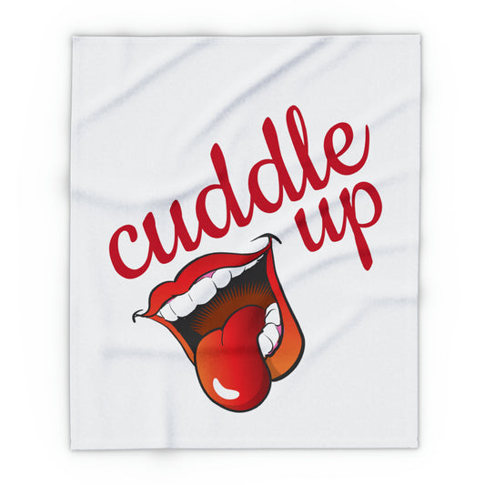 Cuddle Up Fleece Blanket