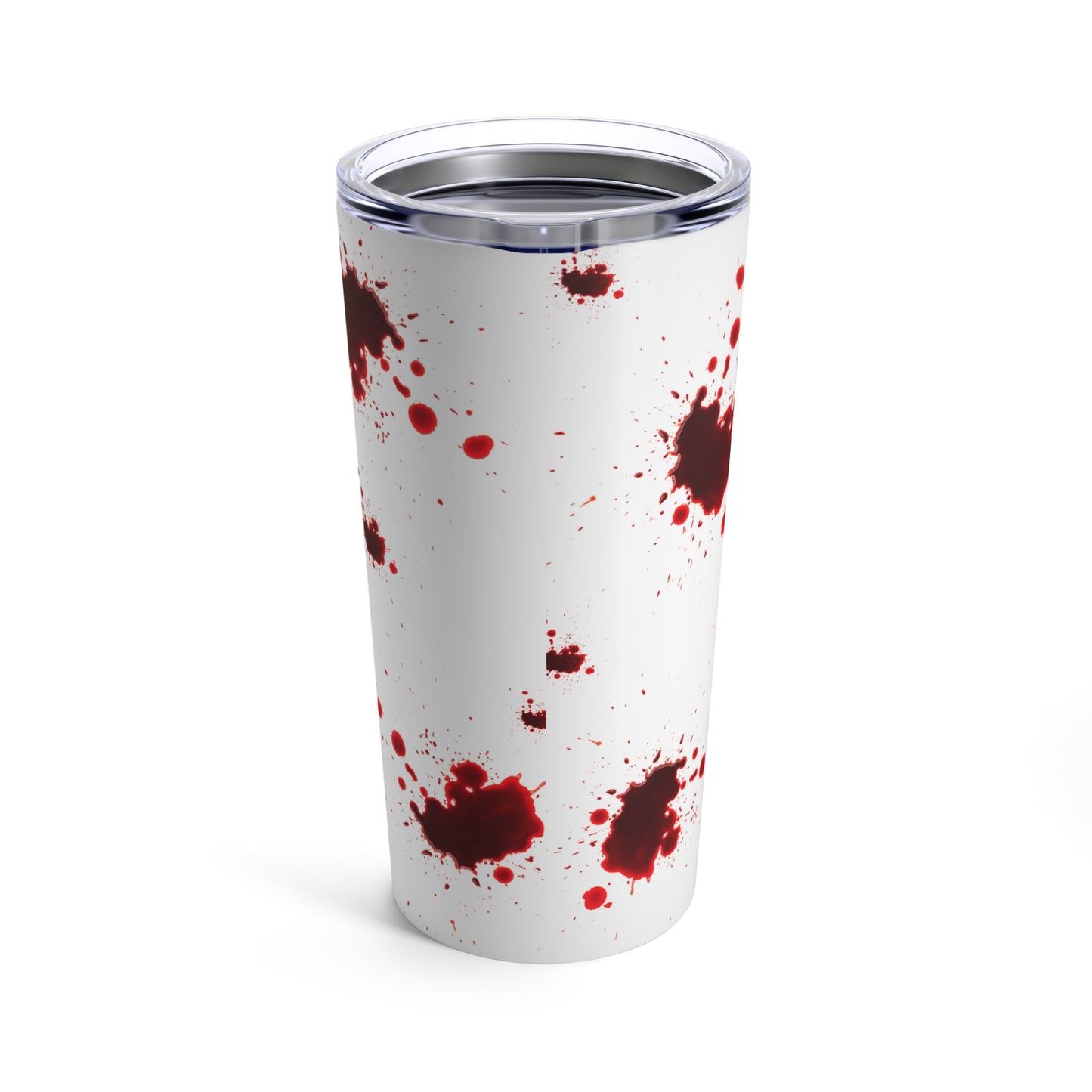 Halloween Tumbler 20oz "Live Laugh Lobotomy"