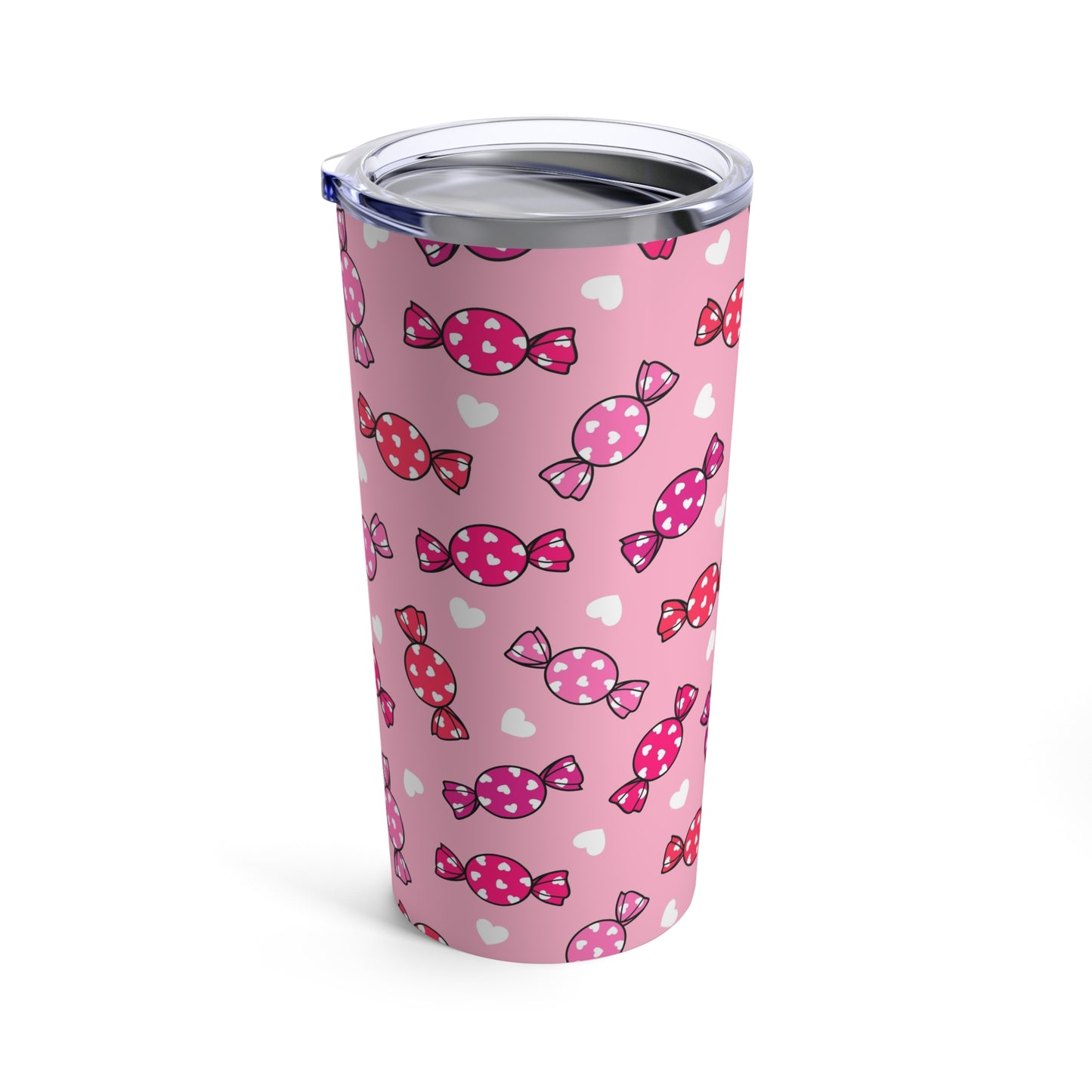 Candy Valentine's Tumbler 20oz