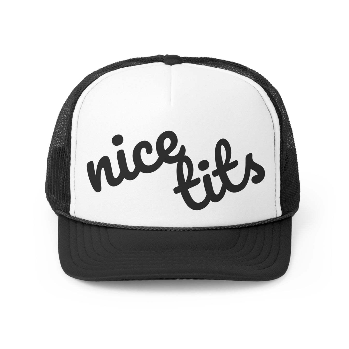 Sarcastic Funny Custom Trucker Hat