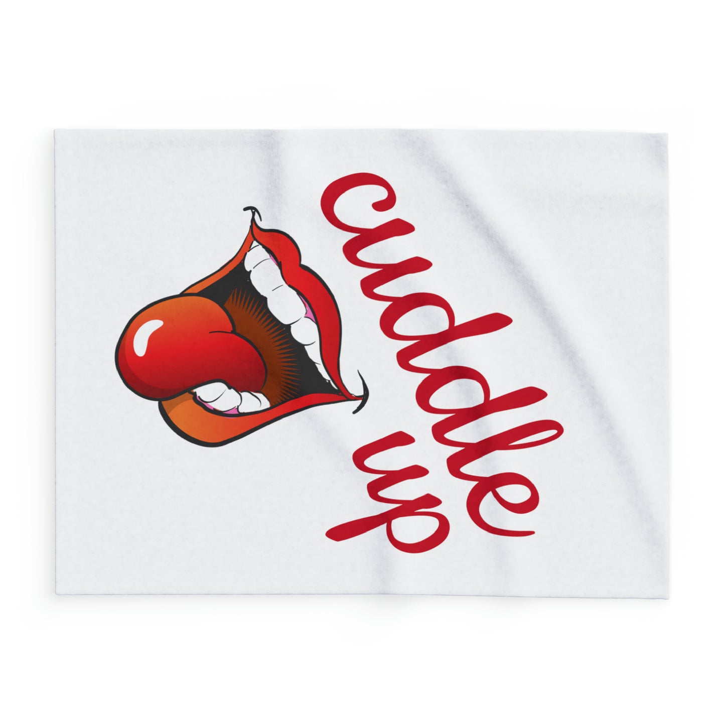 Cuddle Up Fleece Blanket