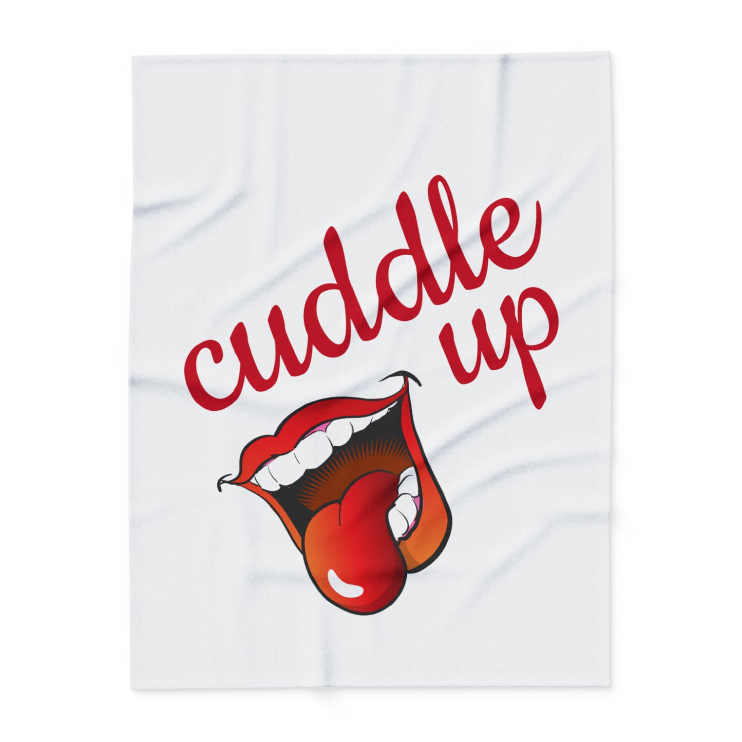 Cuddle Up Fleece Blanket